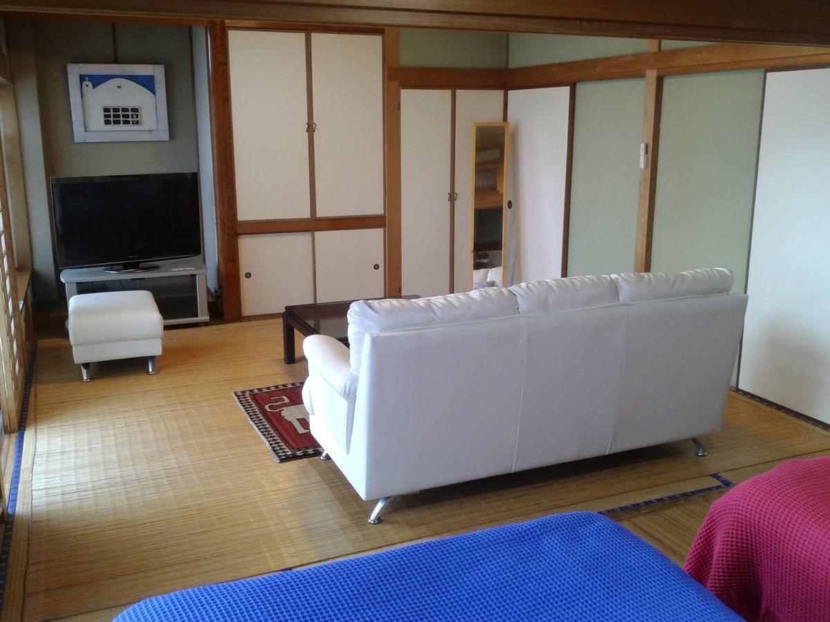 Hitoyoshi Morinohall Ladies In - Female Only Buitenkant foto