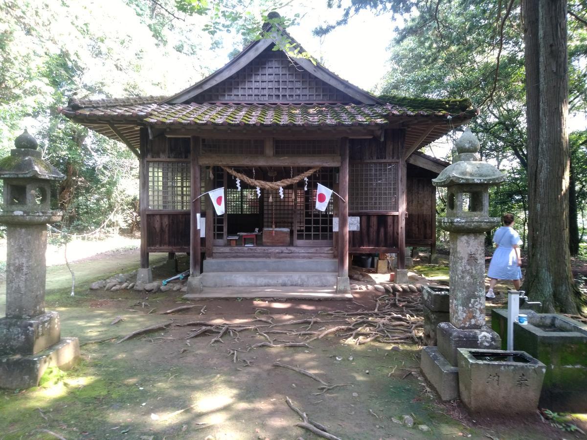 Hitoyoshi Morinohall Ladies In - Female Only Buitenkant foto