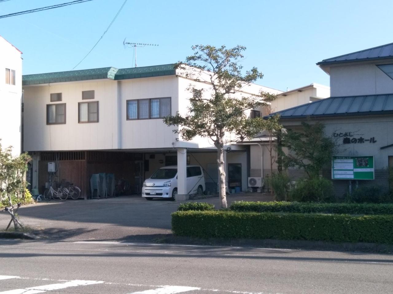Hitoyoshi Morinohall Ladies In - Female Only Buitenkant foto